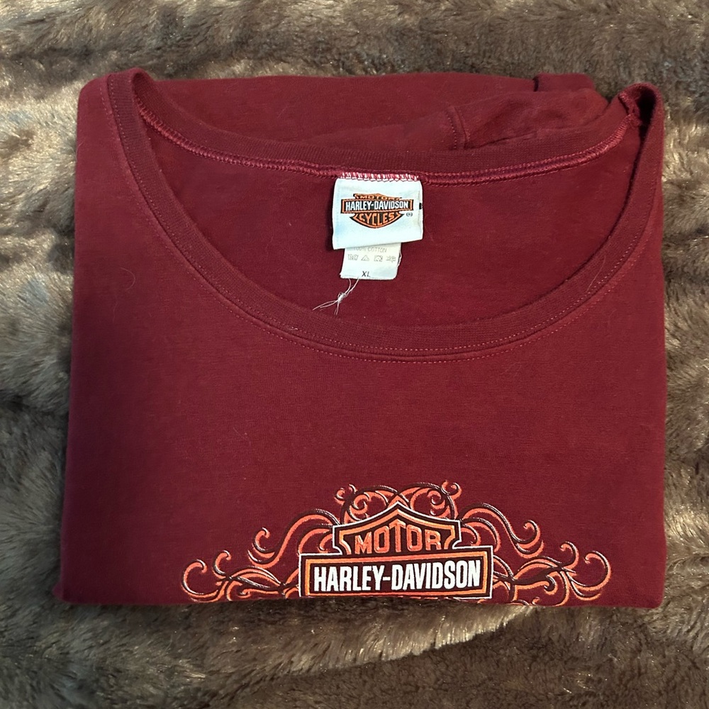 HARLEY DAVIDSON T-shirt